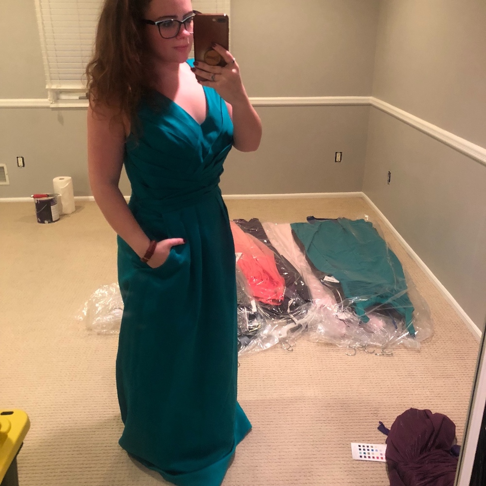 B2 Jasmine Dress w/ Pockets!